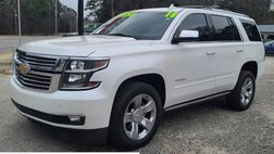 2018 Chevrolet Tahoe Premier
