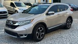 2017 Honda CR-V Touring