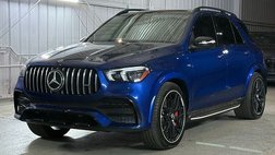 2022 Mercedes-Benz GLE-Class AMG GLE 53