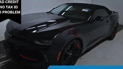 2018 Chevrolet Camaro LT