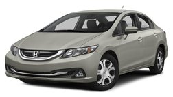 2015 Honda Civic Hybrid Hybrid
