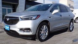 2021 Buick Enclave Essence