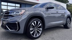 2021 Volkswagen Atlas Cross Sport V6 SEL R-Line 4Motion