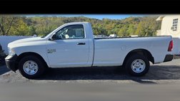 2022 Ram Ram Pickup 1500 Classic Tradesman