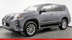 2018 Lexus GX 460 Base