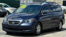 2007 Honda Odyssey EX-L