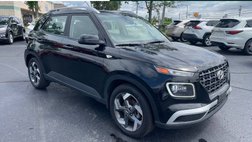 2021 Hyundai Venue SEL