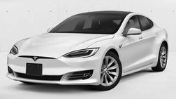 2020 Tesla Model S Performance