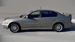 2000 Subaru Legacy GT Limited