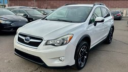 2015 Subaru XV Crosstrek 2.0i Limited