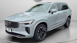 2026 Volvo XC90 B6 Plus 7P