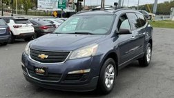 2014 Chevrolet Traverse LS