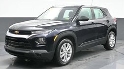2021 Chevrolet TrailBlazer LS