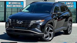 2023 Hyundai Tucson Hybrid SEL Convenience
