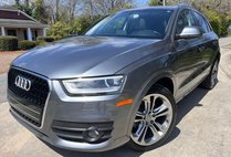 2015 Audi Q3 2.0T quattro Premium Plus