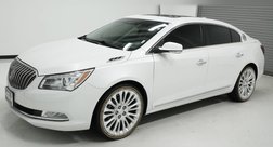 2016 Buick LaCrosse Premium II