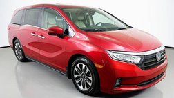 2023 Honda Odyssey EX-L