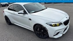 2020 BMW M2 Competition