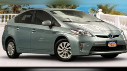 2015 Toyota Prius Plug-in Hybrid Advanced
