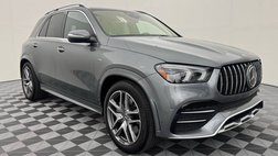 2021 Mercedes-Benz GLE-Class AMG GLE 53