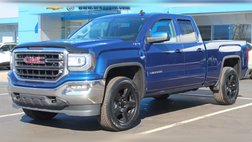 2016 GMC Sierra 1500 SLE