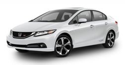2014 Honda Civic Si