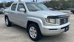 2008 Honda Ridgeline RTS