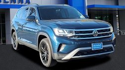 2022 Volkswagen Atlas SE