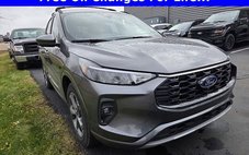 2023 Ford Escape ST-Line Select