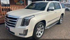 2015 Cadillac Escalade Luxury