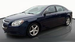 2012 Chevrolet Malibu LS