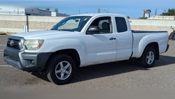 2015 Toyota Tacoma Base