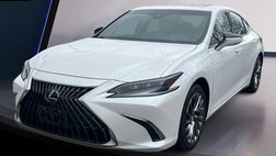 2025 Lexus ES 300h Ultra Luxury
