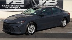 2025 Toyota Camry LE FWD