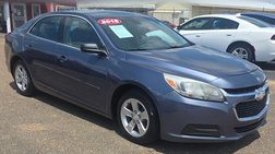 2015 Chevrolet Malibu LS