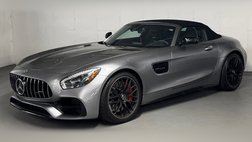 2018 Mercedes-Benz AMG GT C