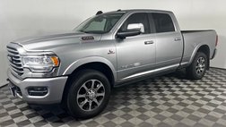 2019 Ram Ram Pickup 3500 Laramie Longhorn