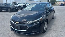 2018 Chevrolet Cruze LT Auto
