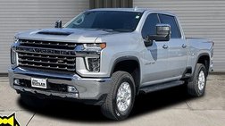 2022 Chevrolet Silverado 2500HD LTZ