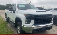 2020 Chevrolet Silverado 2500HD Work Truck