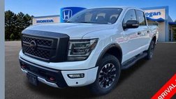 2024 Nissan Titan PRO-4X