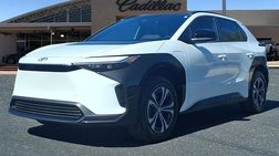 2024 Toyota bZ4X XLE