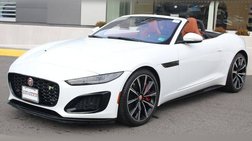 2023 Jaguar F-TYPE R