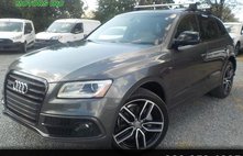2017 Audi Q5 3.0T quattro Premium Plus