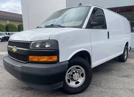 2020 Chevrolet Express 3500