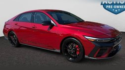 2024 Hyundai Elantra N Base