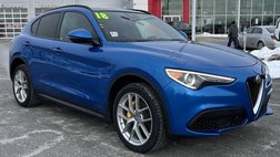 2018 Alfa Romeo Stelvio Ti Sport