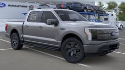 2025 Ford F-150 Lightning Lariat