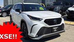 2023 Toyota Highlander XSE