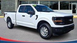 2024 Ford F-150 XL